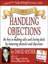 Golden Rules (MP3): Handling Objections